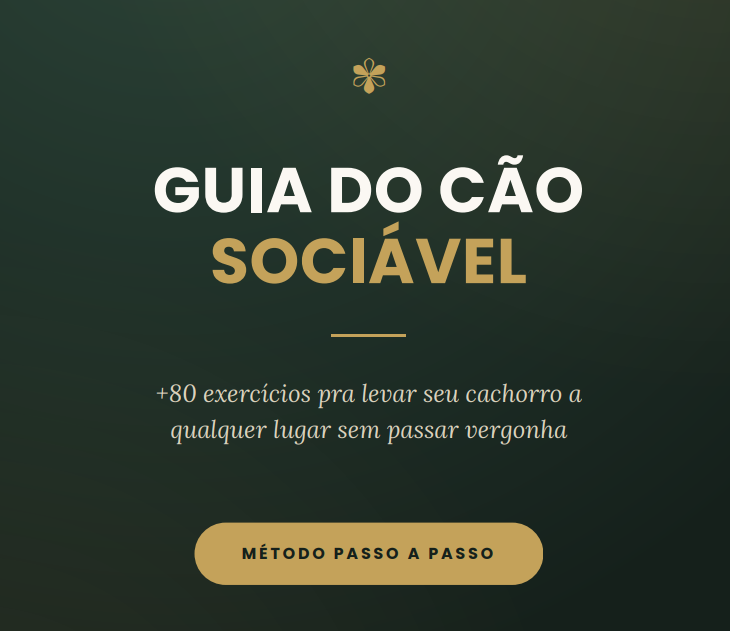 Guia do Cão Sociável